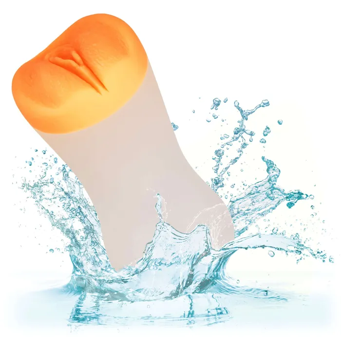 CalExotics The Gripper Deep Pussy Grip The Next Best Thing to Reality Male Sex Toys