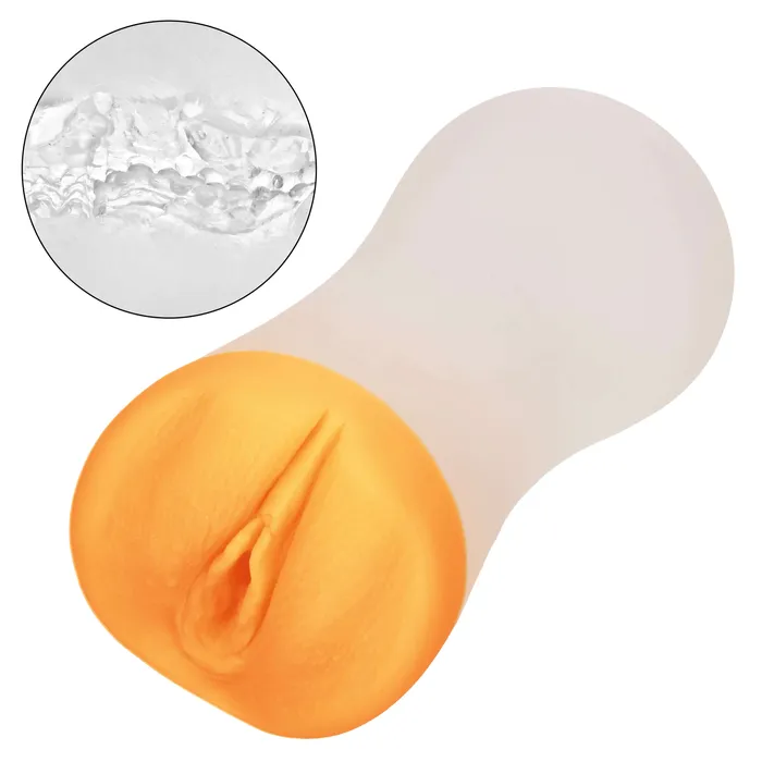 CalExotics The Gripper Deep Pussy Grip The Next Best Thing to Reality Male Sex Toys