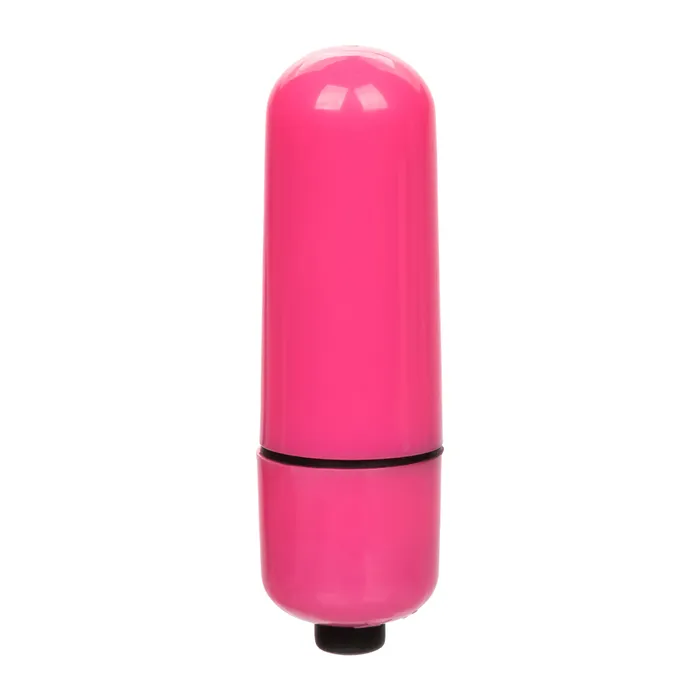 CalExotics Vibrators Foil Pack 3Speed Bullet Pink