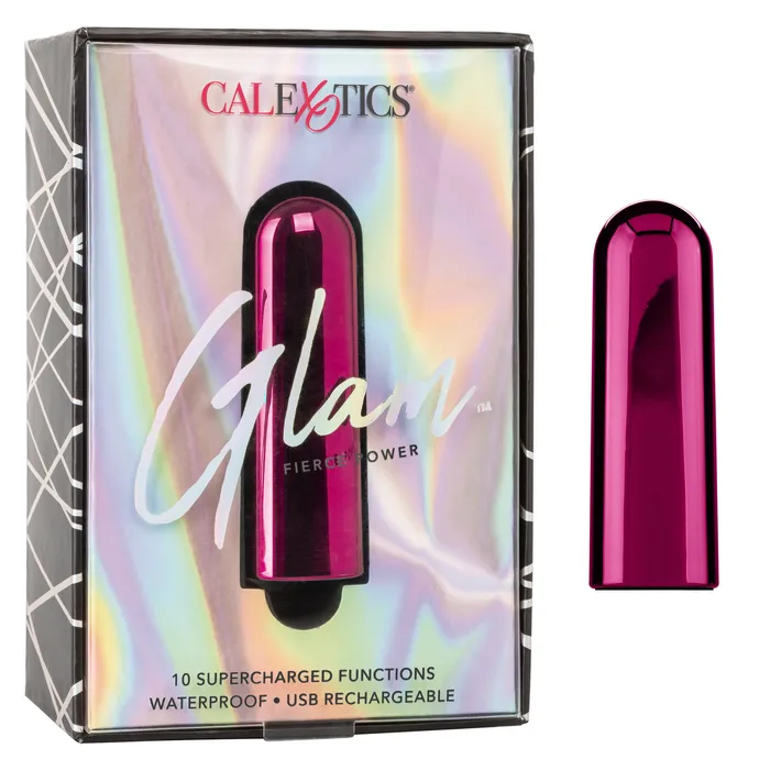 CalExotics Vibrators Glam Pink