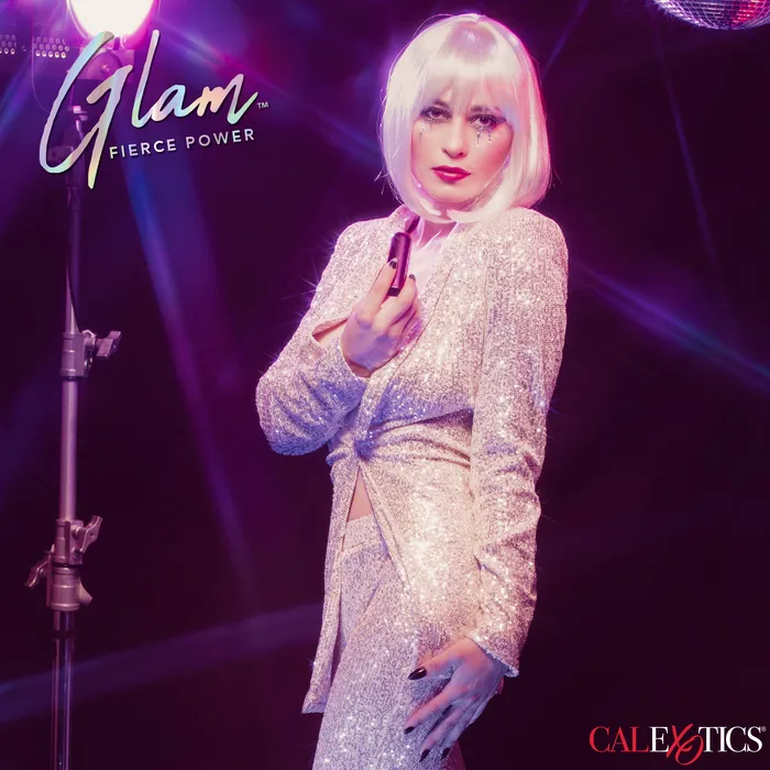 CalExotics Vibrators Glam Pink CalExotics Vibrators Glam Pink