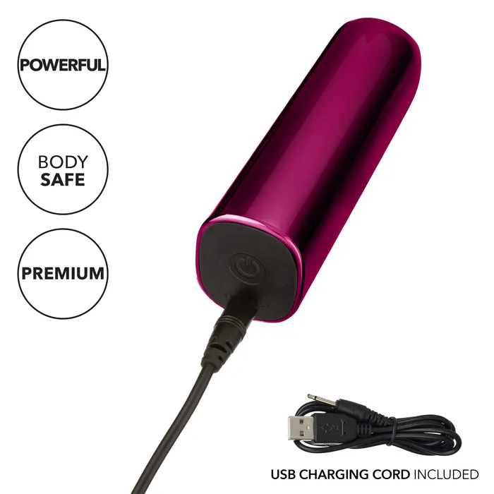 CalExotics Vibrators Glam Pink CalExotics Vibrators Glam Pink