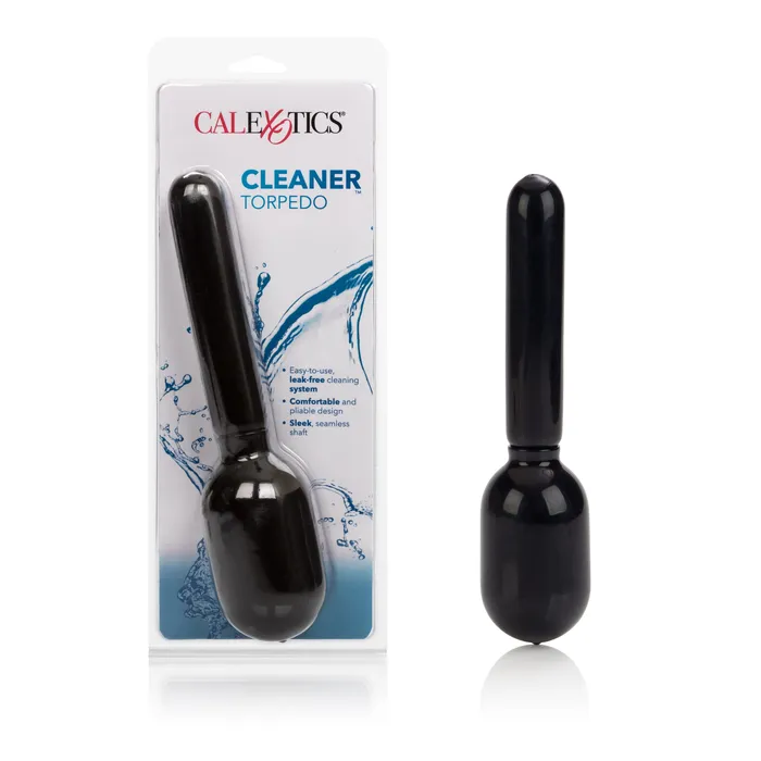 Cleaner Torpedo Douche CalExotics Male Sex Toys Cleaner Torpedo Douche CalExotics Male Sex Toys