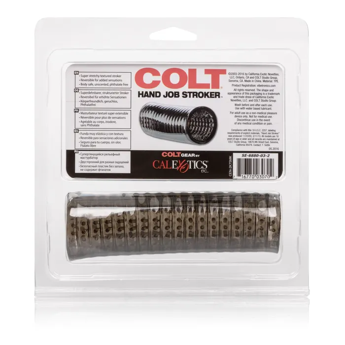 Colt Hand Job Stroker CalExotics Male Sex Toys