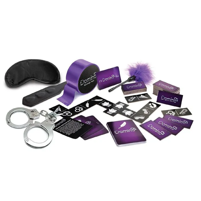 Creative Conceptions Couples Domin8 Master Edition
