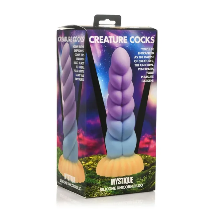 Creature Cocks Dildos Ice Cream Unicorn Dildo Creature Cocks Dildos Ice Cream Unicorn Dildo