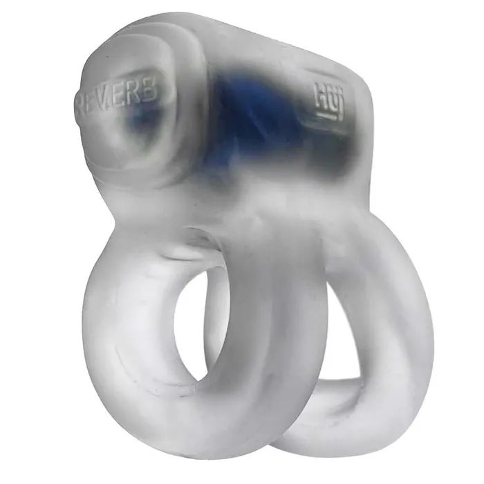 Dildos Oxballs Revhammer Clear Ice Dildos Oxballs Revhammer Clear Ice