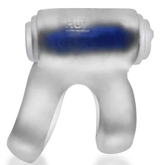 Dildos Oxballs Revhammer Clear Ice Dildos Oxballs Revhammer Clear Ice