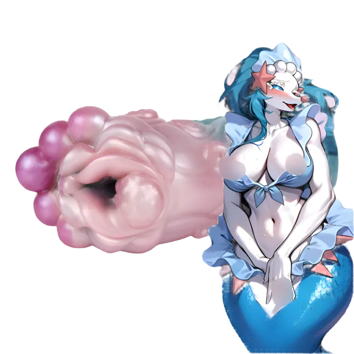 Dildos Primarina the Underwater Goddess Dlices Dfendus