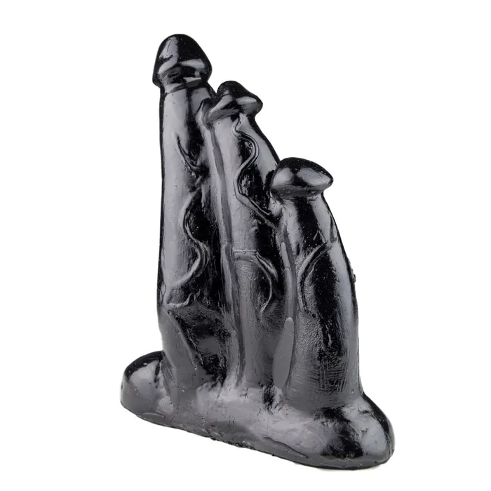Dildos Various Toy Brands Xtrem Mission Triplicate Dildo Dildos Various Toy Brands Xtrem Mission Triplicate Dildo