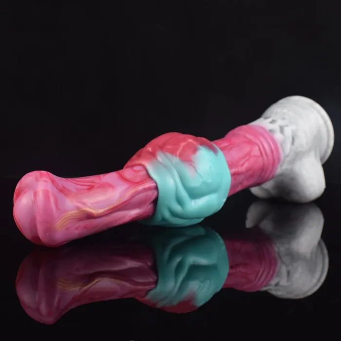 DirtyToyz Male Sex Toys Alptar Fantasy Dragon Penis Sleeve Extender