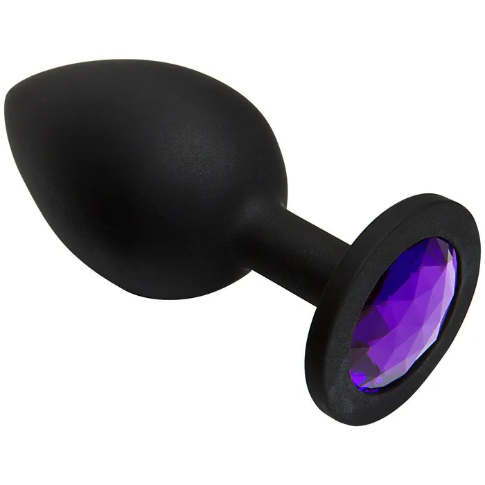 Doc Johnson Anal Booty Bling Purple Large