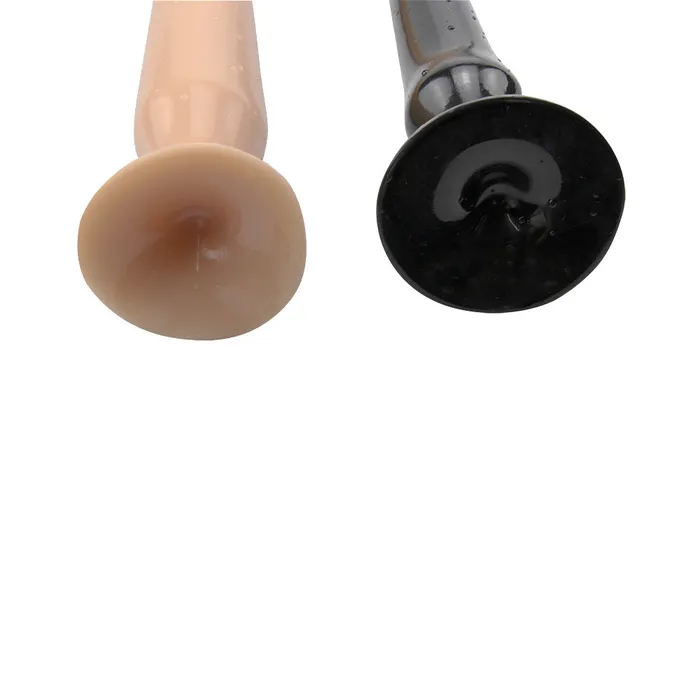 Domlust Anal Long Tail Butt Plug Strapless Strap On Anal Dildo Male Female Sex Toys Store