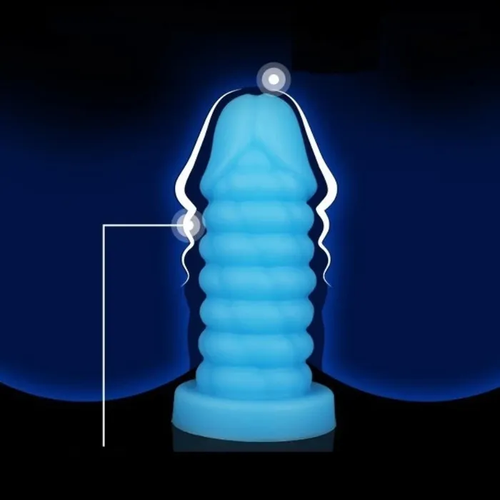Domlust Anal Sprial Bullet Anal Dildo Butt Plug Silicone Vagina Prostate Massage Sex Toys for Women Men