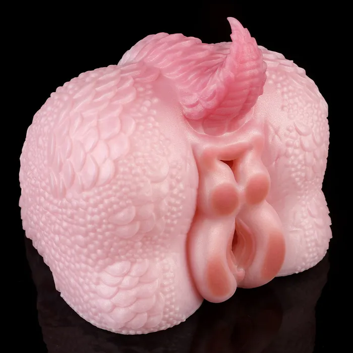 Domlust Male Sex Toys Bad Dragon Pussy Pocket Torso Buttocks Masturbator Realistic Animal Butt Replica Sex Toys for Men Domlust Male Sex Toys Bad Dragon Pussy Pocket Torso Buttocks Masturbator Realistic Animal Butt Replica Sex Toys for Men