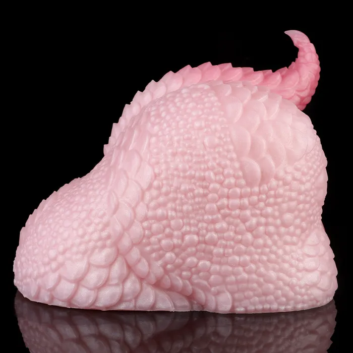 Domlust Male Sex Toys Bad Dragon Pussy Pocket Torso Buttocks Masturbator Realistic Animal Butt Replica Sex Toys for Men