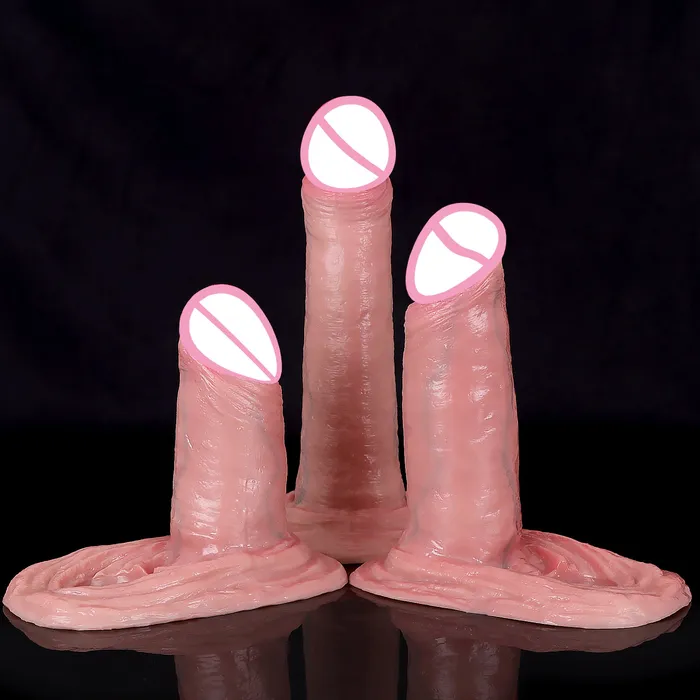 Domlust Male Sex Toys Realistic Cock Sleeve Mals Sex Toys Lifelike Large Big Girth Silicone Penis Enlarger Domlust Male Sex Toys Realistic Cock Sleeve Mals Sex Toys Lifelike Large Big Girth Silicone Penis Enlarger