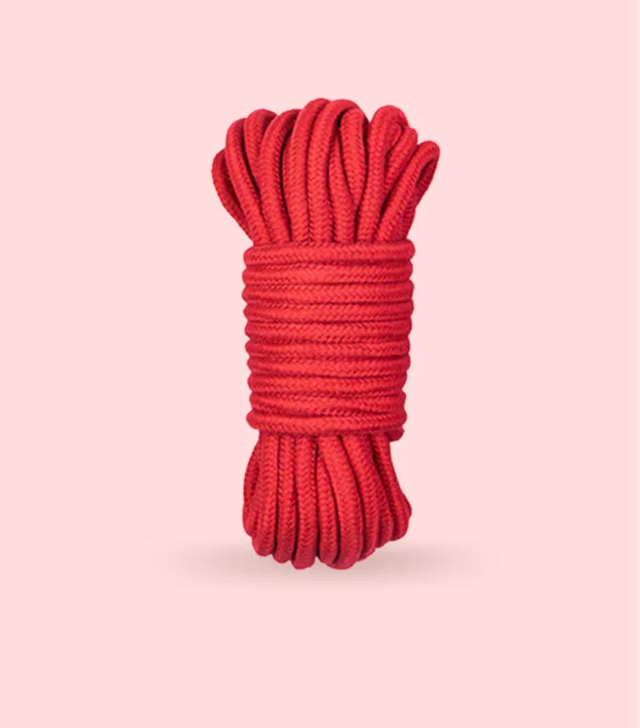 feeky feeky Couples Corda Bondage Legmi