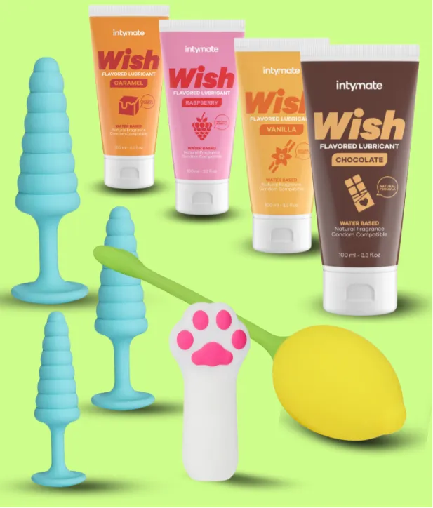 feeky feeky Couples Kit Voglio tutto 