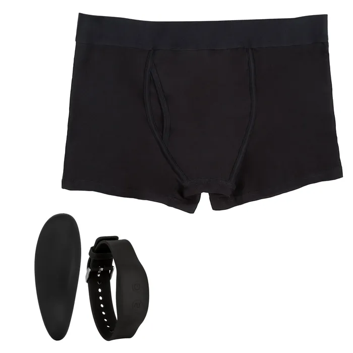 Female Sex Toys 2024 Holiday Sale Remote Control Boxer Brief Set Lxl