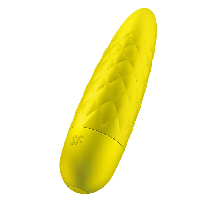 Female Sex Toys 2024 Holiday Sale Specials Ultra Power Bullet 5 Yellow