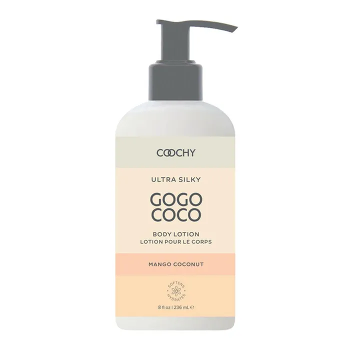 Female Sex Toys Classic Brands Coochy Ultra Silky Body Lotion Mango Coconut 8 Oz Female Sex Toys Classic Brands Coochy Ultra Silky Body Lotion Mango Coconut 8 Oz