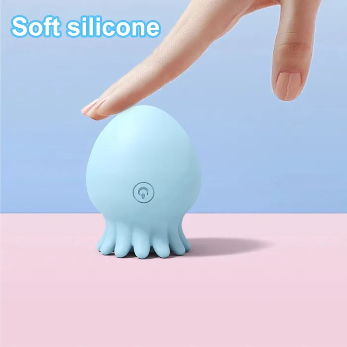 Female Sex Toys Domlust Jellyfish Clit Sucking Stimulator Nipple Clitoral Vibrator Female Sex Toys