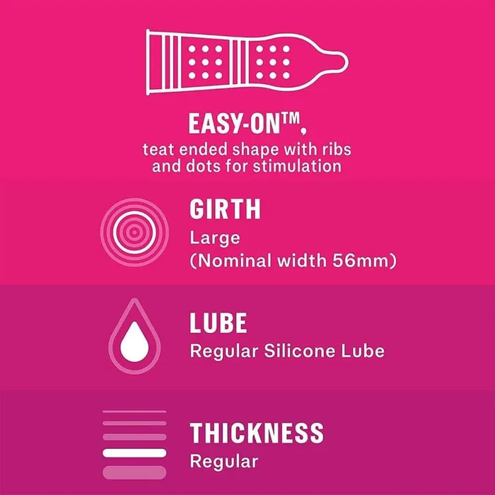 Female Sex Toys Durex Condoms Durex Pleasure Me Ribbed And Dotted Condoms 12 Pack Female Sex Toys Durex Condoms Durex Pleasure Me Ribbed And Dotted Condoms 12 Pack