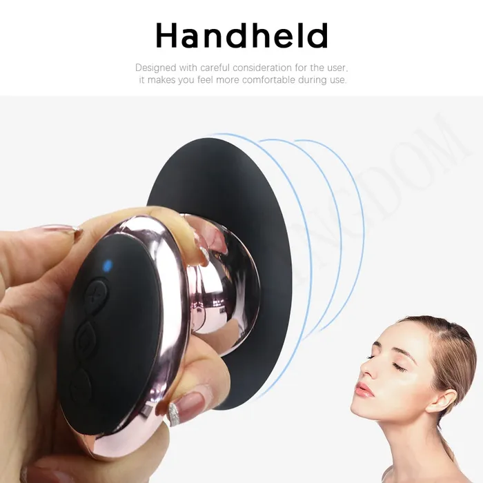 Female Sex Toys Handheld Clit Simulator 10 Vibrating G Spot Clitoral Vibrator Nipple Toys Domlust