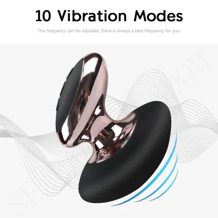 Female Sex Toys Handheld Clit Simulator 10 Vibrating G Spot Clitoral Vibrator Nipple Toys Domlust