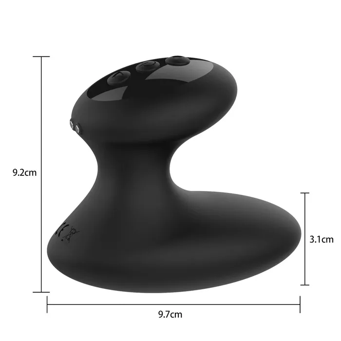 Female Sex Toys Handheld Clit Simulator 10 Vibrating G Spot Clitoral Vibrator Nipple Toys Domlust