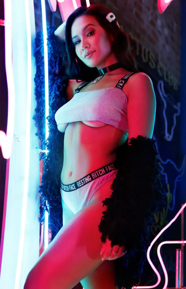 Female Sex Toys Sale Specials Resting Bitch Face Crop Top and Thong Panty Set Gray Lxl Female Sex Toys Sale Specials Resting Bitch Face Crop Top and Thong Panty Set Gray Lxl
