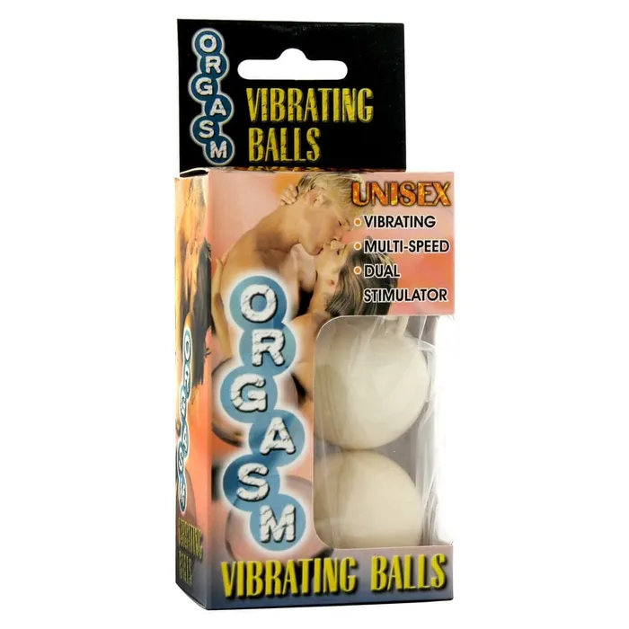 Female Sex Toys Seven Creations Orgasm Vibrating DuoBalls Female Sex Toys Seven Creations Orgasm Vibrating DuoBalls