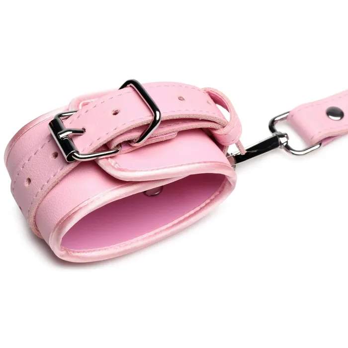 Female Sex Toys XR Brands Strict Bondage Harness With Bows Mediumlarge Pink Female Sex Toys XR Brands Strict Bondage Harness With Bows Mediumlarge Pink