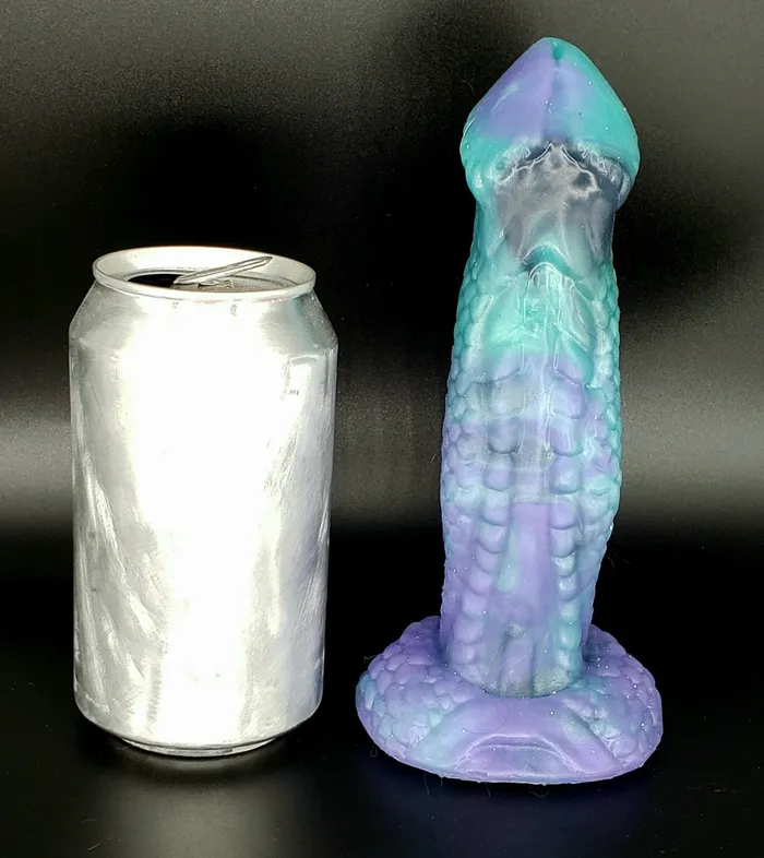 From The Edge Toys Female Sex Toys Small Tallfang Firm Silicone TF598