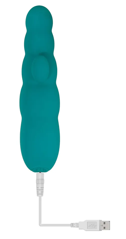 GSpot Perfection Teal Evolved Novelties Vibrators