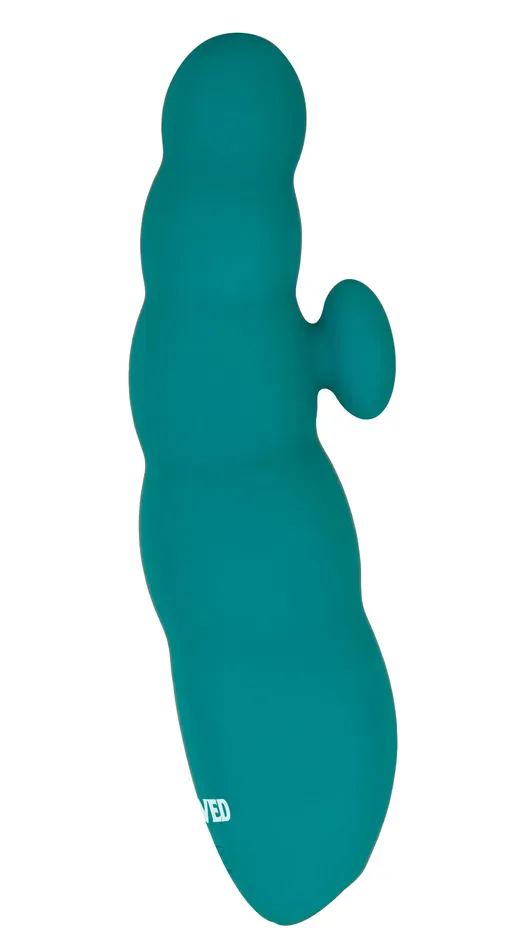 GSpot Perfection Teal Evolved Novelties Vibrators
