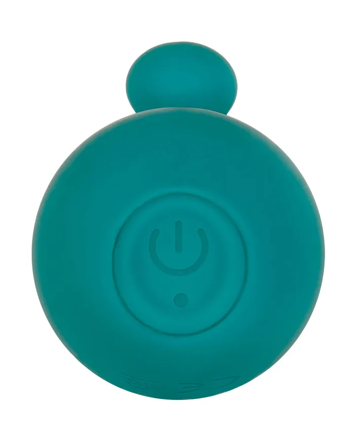 GSpot Perfection Teal Evolved Novelties Vibrators