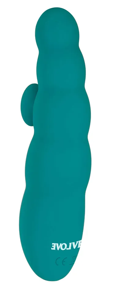 GSpot Perfection Teal Evolved Novelties Vibrators