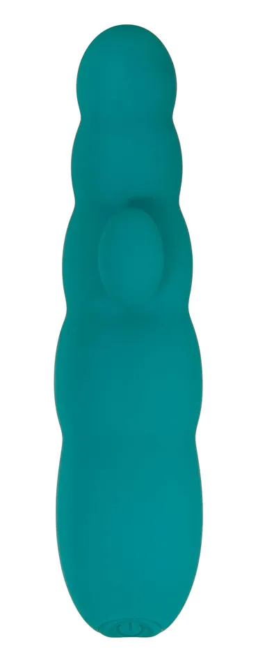 GSpot Perfection Teal Evolved Novelties Vibrators