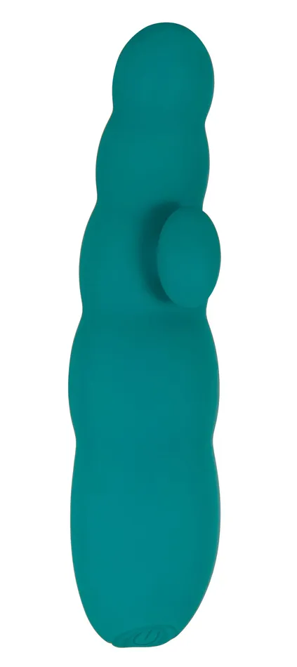 GSpot Perfection Teal Evolved Novelties Vibrators