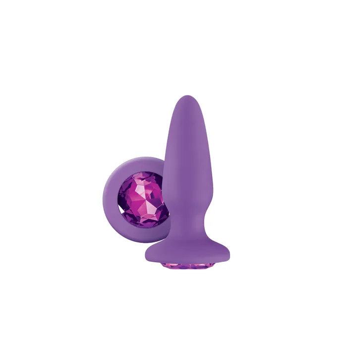 Glams Purple Gem nsnovelties Vibrators