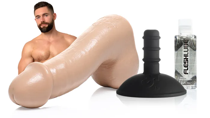 Griffin Barrows Dildo Pack Fleshlight Dildos