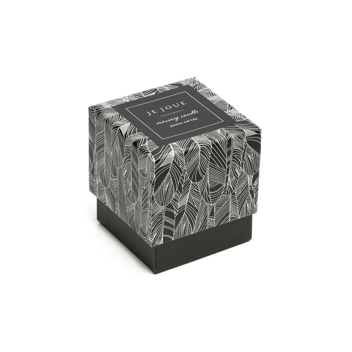 Je Joue Luxury Massage Candle Jasmine Lily Couples Je Joue Luxury Massage Candle Jasmine Lily Couples