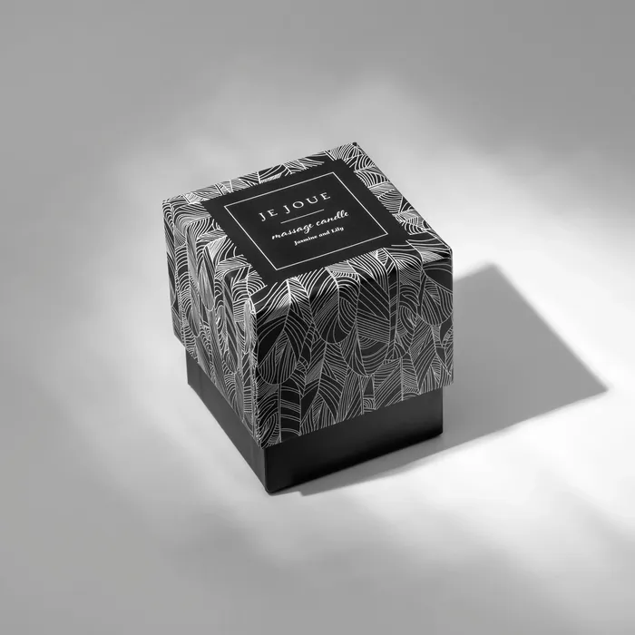 Je Joue Luxury Massage Candle Jasmine Lily Couples Je Joue Luxury Massage Candle Jasmine Lily Couples