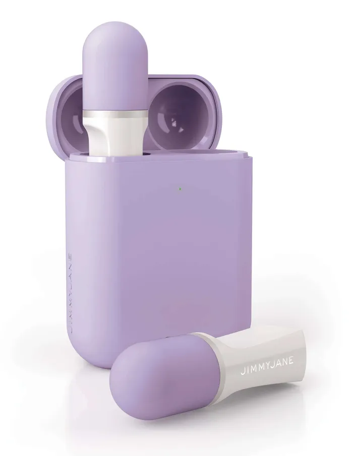 jimmyjane Female Sex Toys Jimmy Jane Hello Touch Pro Lilac Finger Massager jimmyjane Female Sex Toys Jimmy Jane Hello Touch Pro Lilac Finger Massager