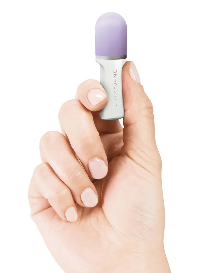 jimmyjane Female Sex Toys Jimmy Jane Hello Touch Pro Lilac Finger Massager jimmyjane Female Sex Toys Jimmy Jane Hello Touch Pro Lilac Finger Massager