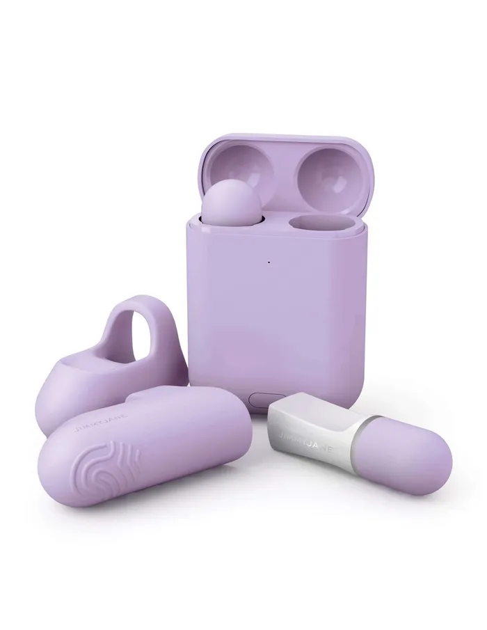 jimmyjane Female Sex Toys Jimmy Jane Hello Touch Pro Lilac Finger Massager jimmyjane Female Sex Toys Jimmy Jane Hello Touch Pro Lilac Finger Massager