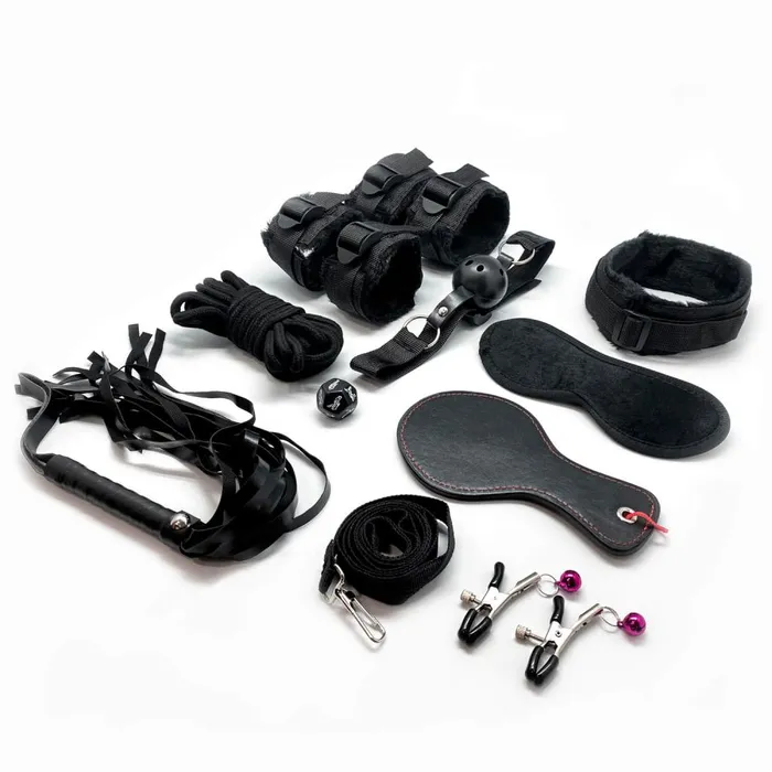 Kit Bondage 10pz Famolo strano feeky feeky Couples
