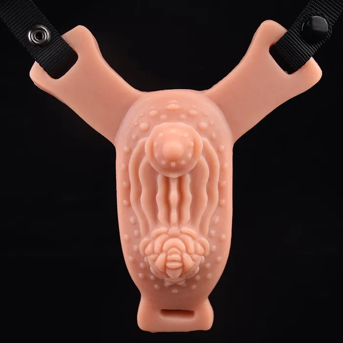Life Size Pussy Sex Grinder Vibrating Bullet Realistic Vaginal Masturbator for LGBTQ Couples Domlust Male Sex Toys